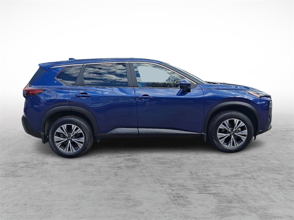 2023 Nissan Rogue SV photo 12