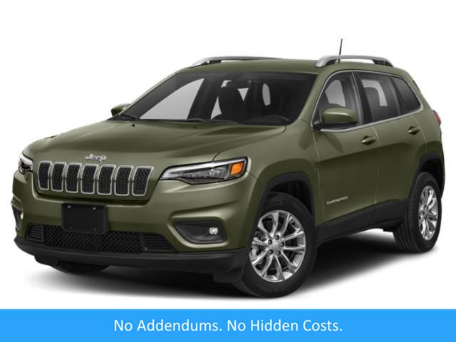 2020 Jeep Cherokee Limited's photo