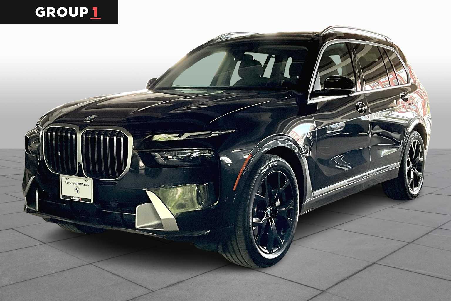 Pre-Owned 2023 BMW X7 xDrive40i Sport Utility in Houston