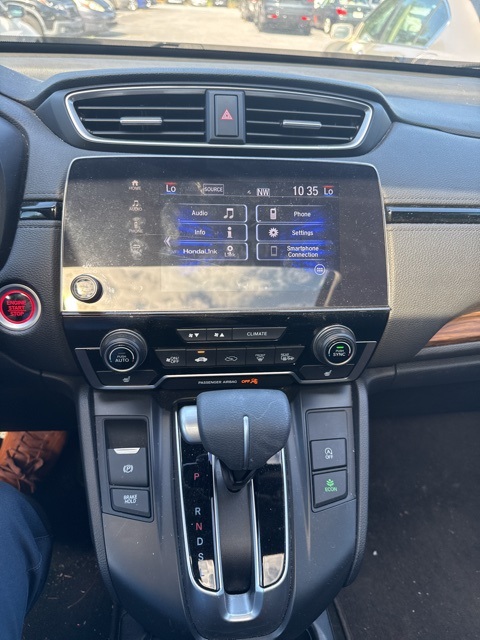 2022 Honda CR-V EX photo 11