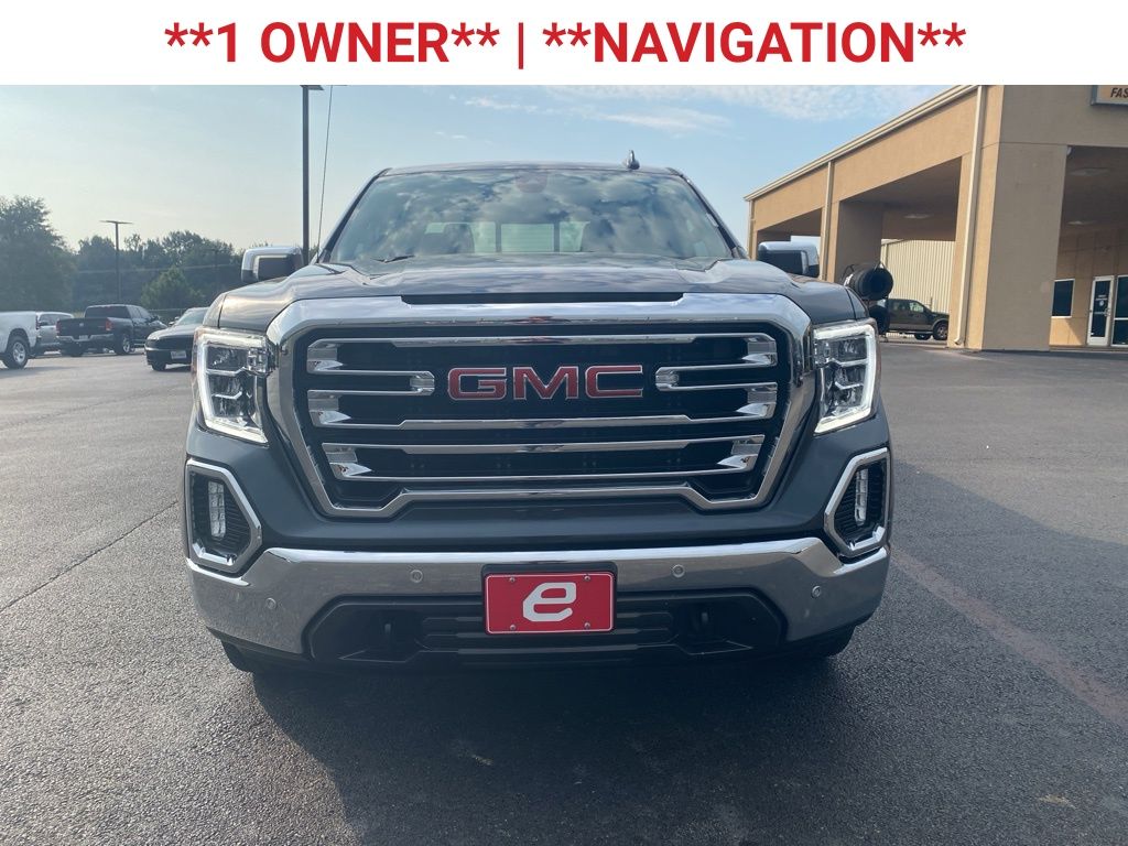 2022 Gmc Sierra 1500 Limited SLT photo 2
