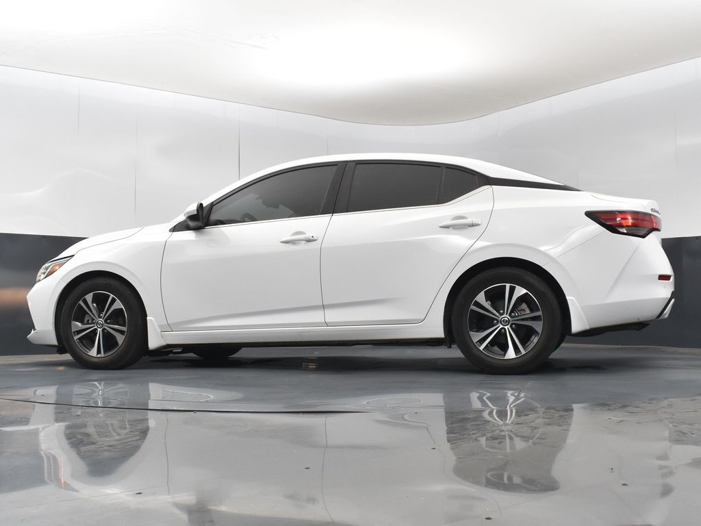 2022 Nissan Sentra SV photo 12