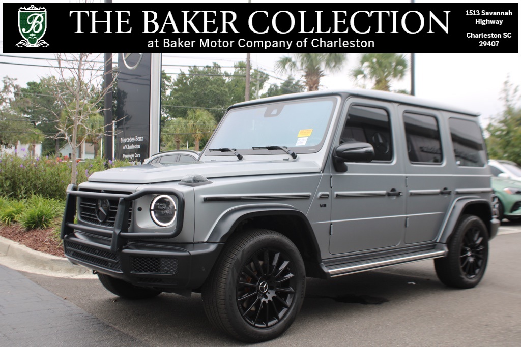 2023 Mercedes-Benz G-Class