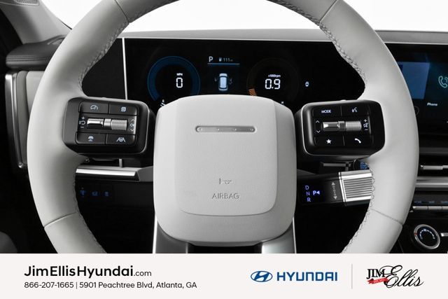 2025 Hyundai Santa Fe SE photo 12