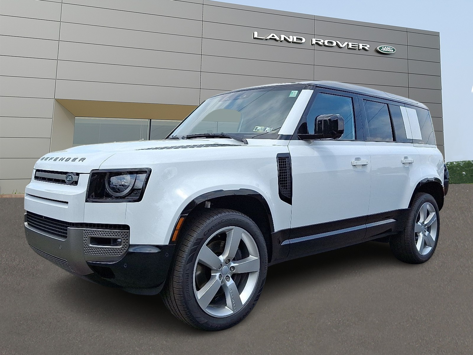 新品未開封Land Rover Epic New Defender New 2025 LAND ROVER Defender 110 400PS X-Dynamic SE 4 Door
