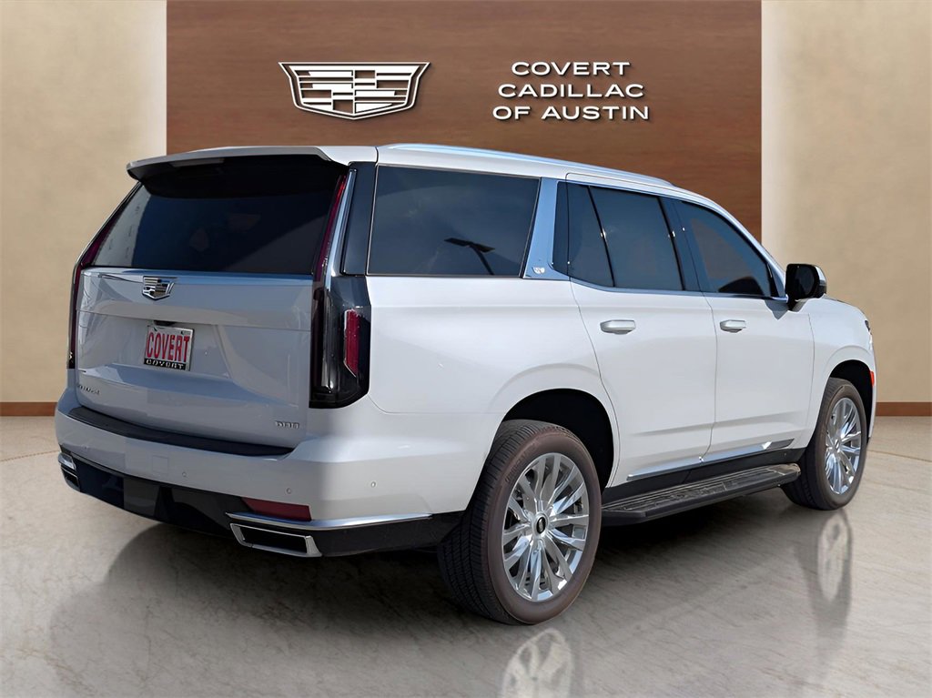 2024 Cadillac Escalade Premium Luxury photo 5