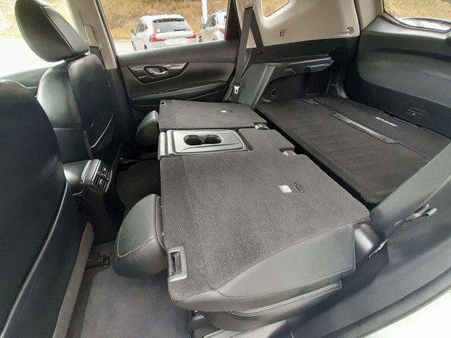 2017 Nissan Rogue SL photo 49