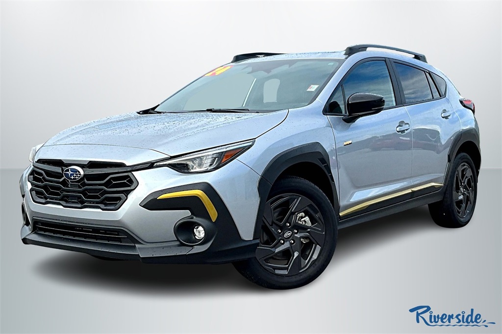 2024 Subaru Crosstrek Sport photo 3