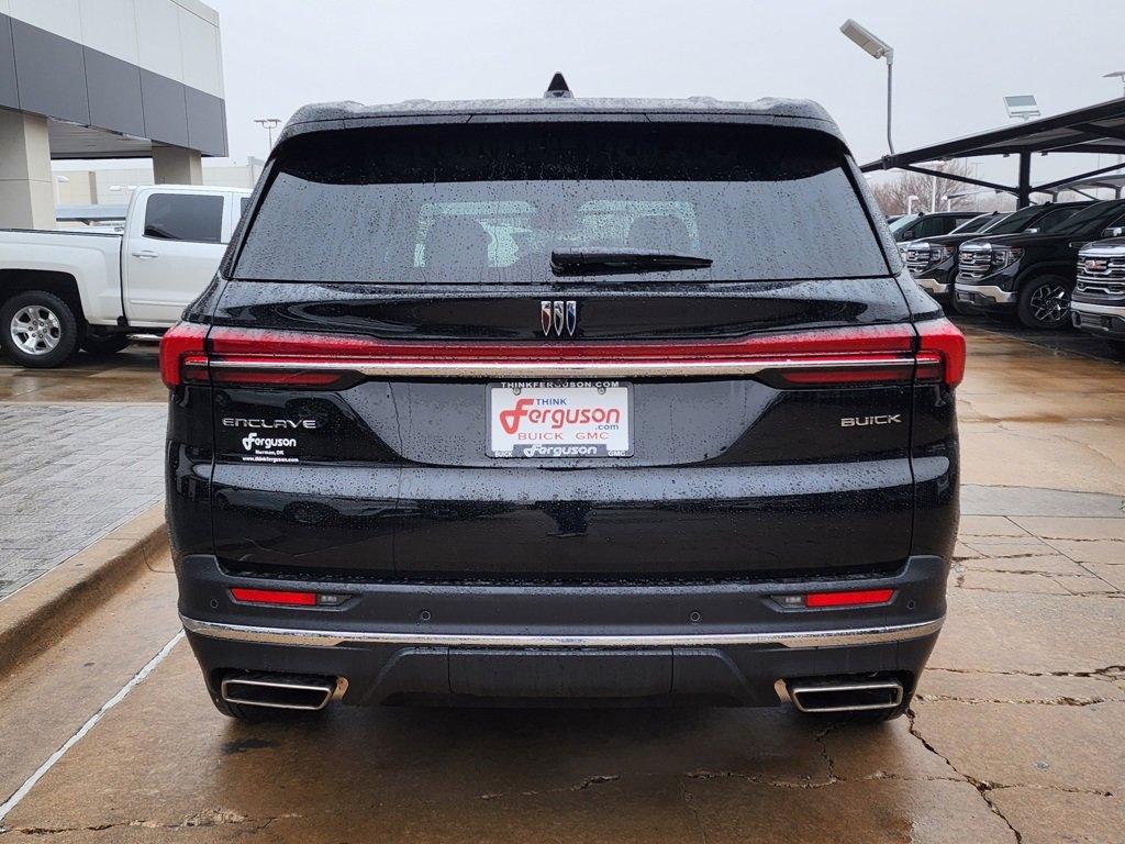 2025 Buick Enclave Preferred photo 5