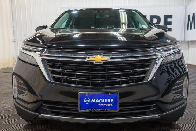 2022 Chevrolet Equinox LT photo 2