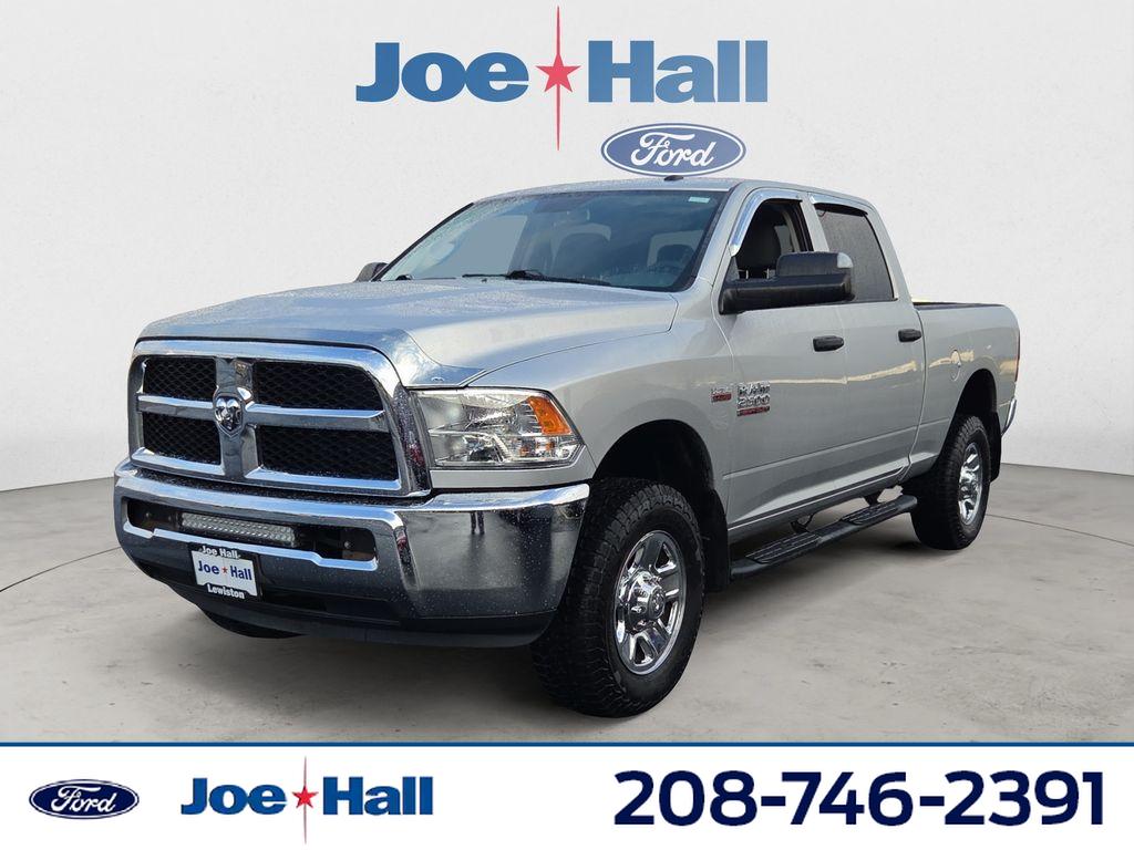 2017 RAM Ram 2500 Pickup Tradesman