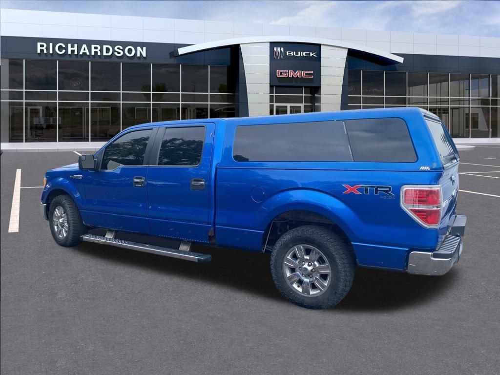 2012 Ford F-150 XLT photo 7