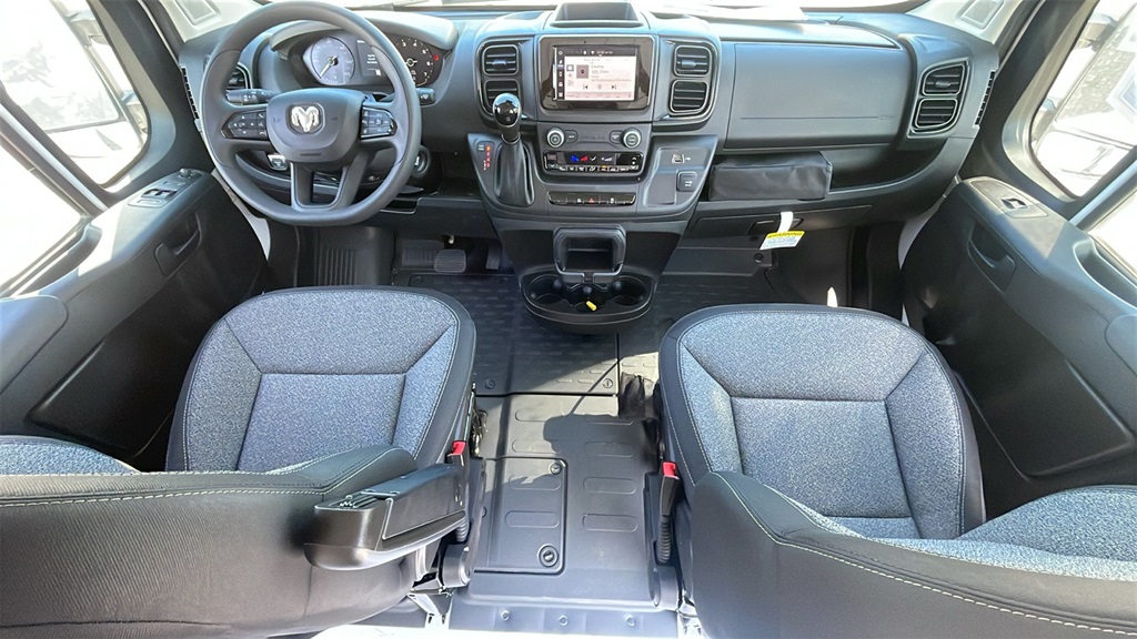 2025 Ram ProMaster 1500 photo 11
