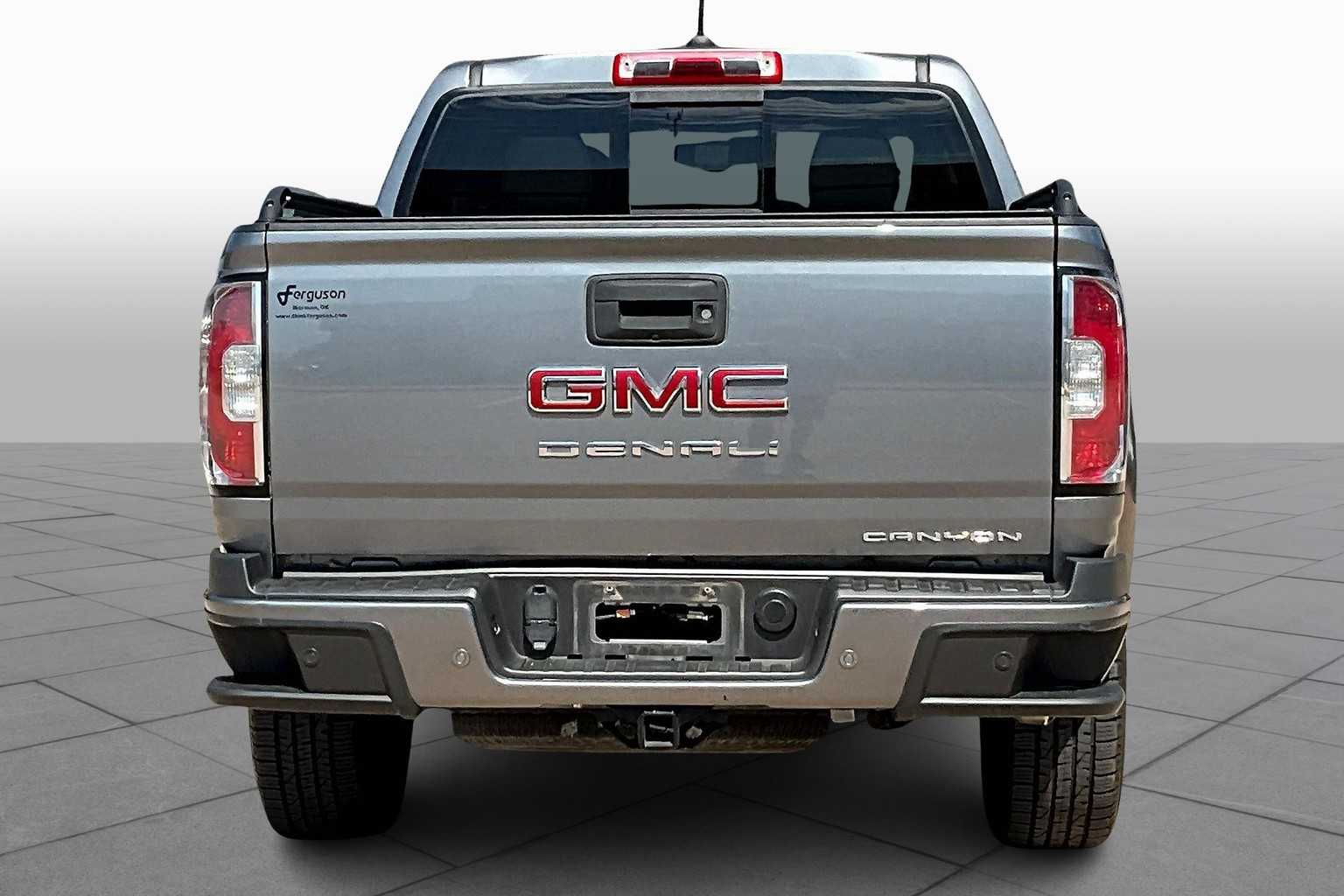 2022 Gmc Canyon Denali photo 4