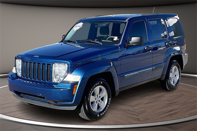 2010 Jeep Liberty Sport's photo