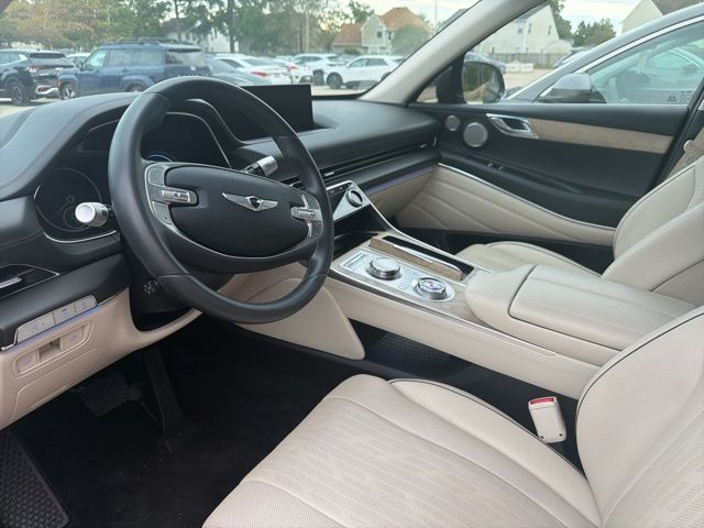 2024 Genesis GV80 3.5T Advanced photo 4