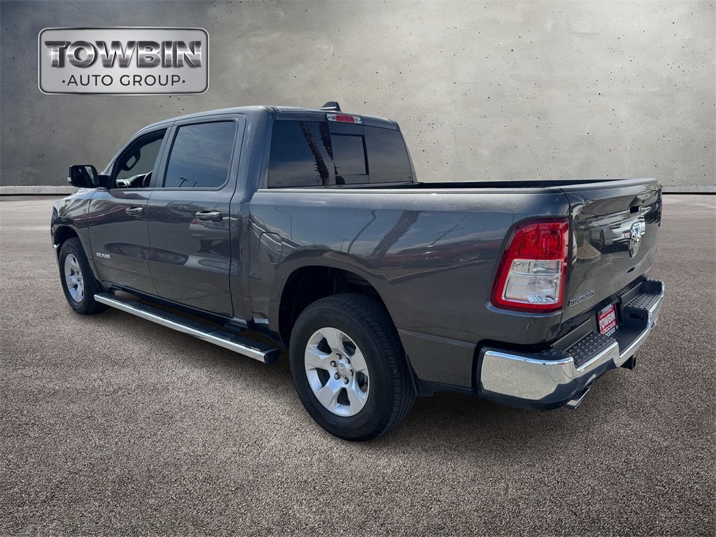 2022 Ram 1500 Big Horn Lone Star photo 6