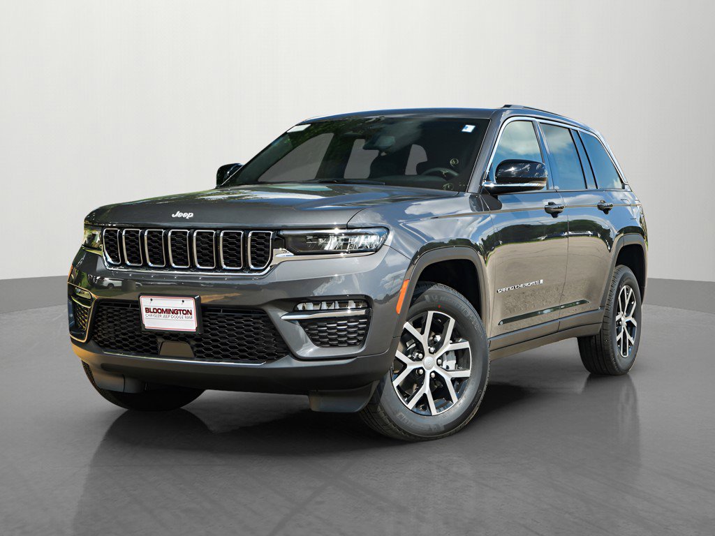 2025 Jeep Grand Cherokee Limited's photo