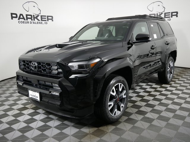 2025 Toyota 4Runner TRD Sport Premium's photo