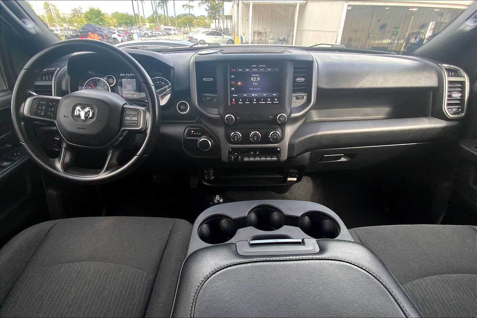 2021 Ram 2500 Tradesman photo 12