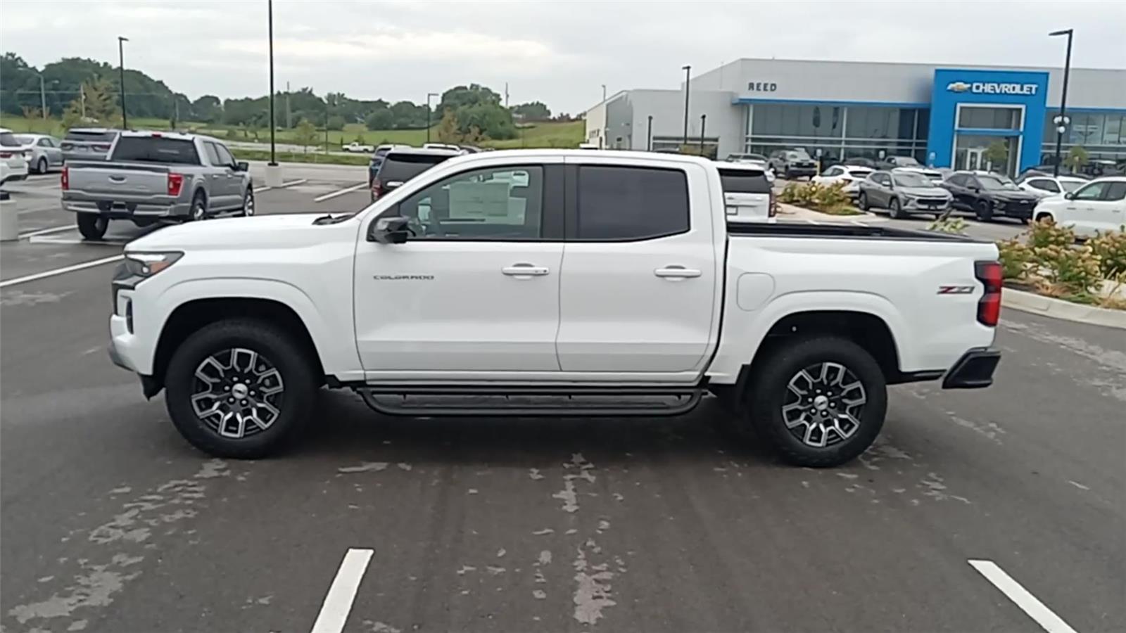 2026 Chevrolet Colorado Z71 photo 5