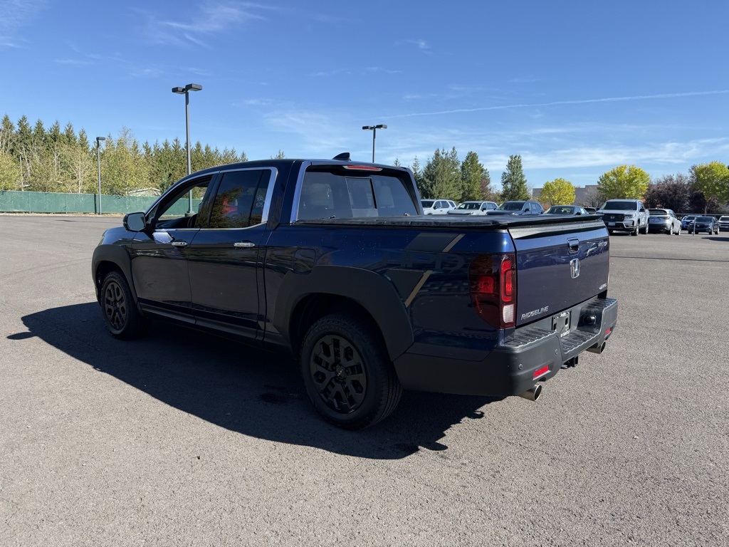 2023 Honda Ridgeline RTL-E photo 5