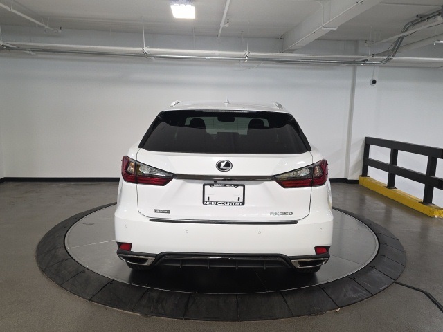 2022 Lexus RX 350 F SPORT photo 6