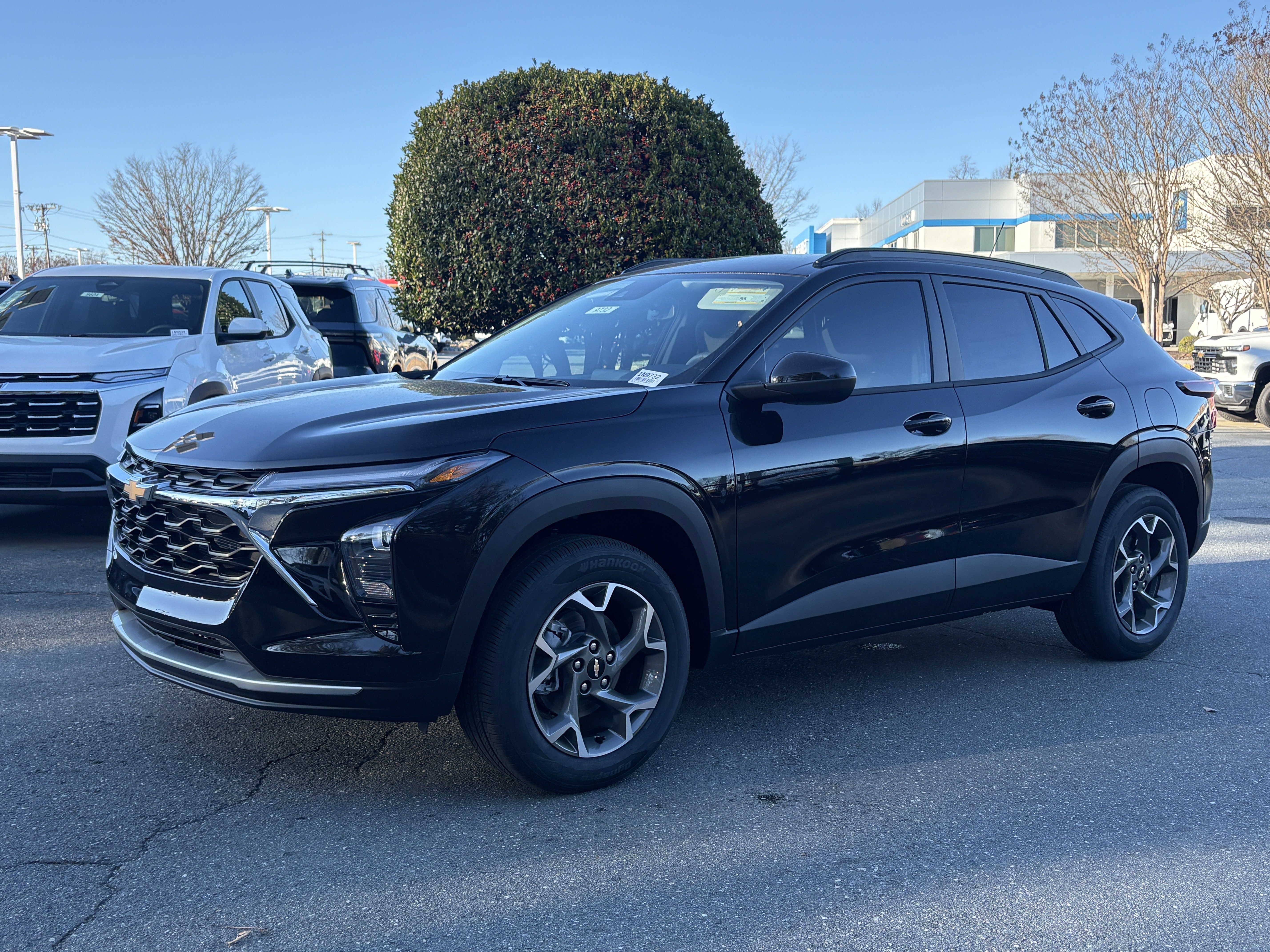 2026 Chevrolet Trax LT's photo