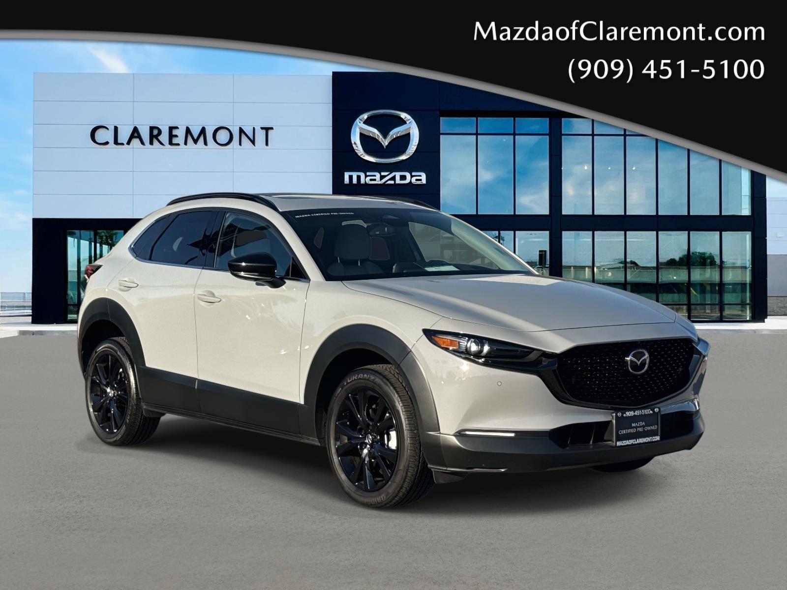 2025 Mazda CX-30 Turbo Premium Plus's photo