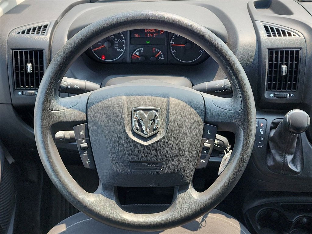 2021 Ram ProMaster 3500 photo 18