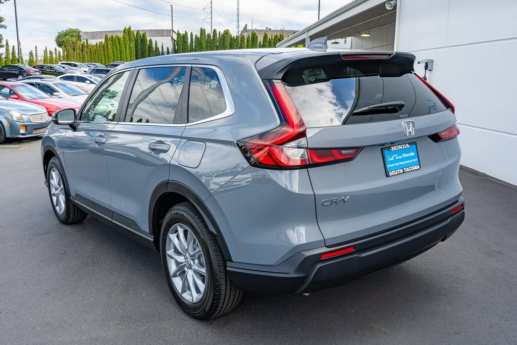 2026 Honda CR-V EX photo 8