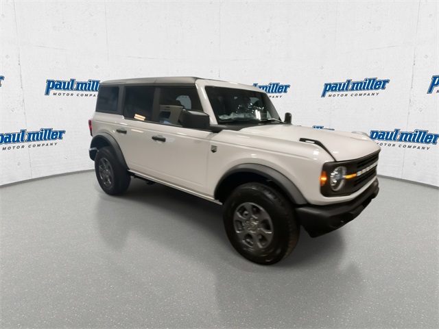 2025 Ford Bronco Big Bend photo 2
