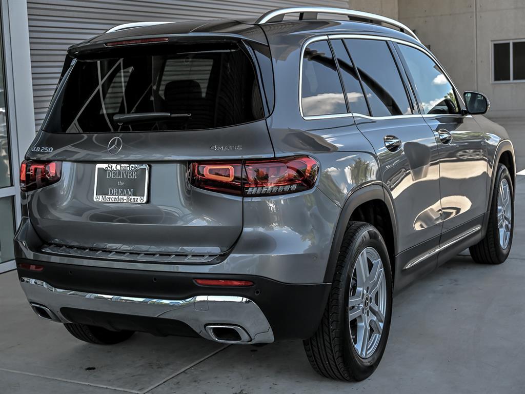 2022 Mercedes Benz GLB 250 4MATIC photo 8