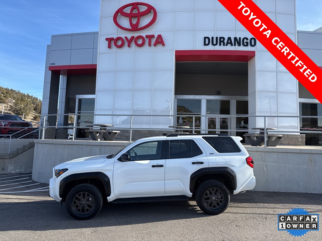 2025 Toyota 4Runner SR5's photo