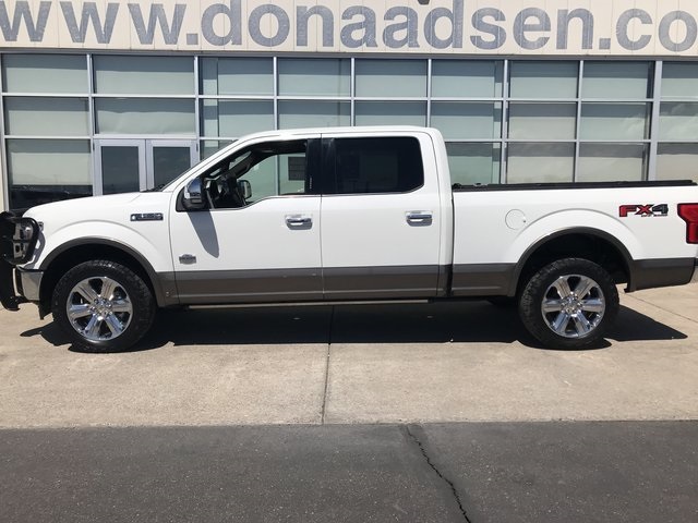 2020 Ford F-150 King Ranch photo 2