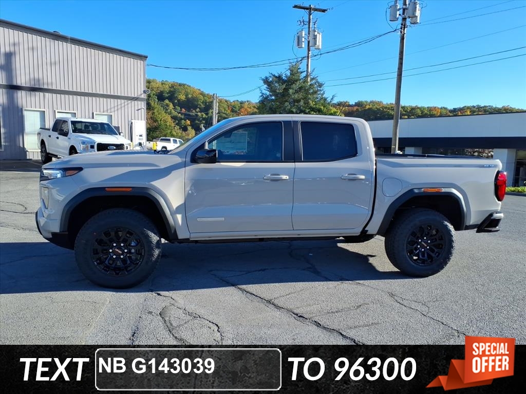 2026 Gmc Canyon Elevation photo 2