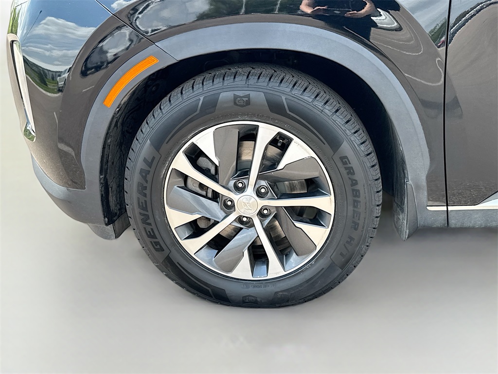 2022 Hyundai Palisade SEL photo 19