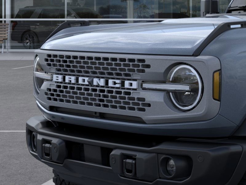 2025 Ford Bronco Badlands photo 17