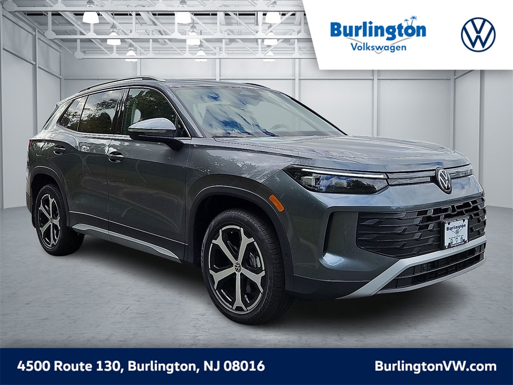 2025 Volkswagen Tiguan SE