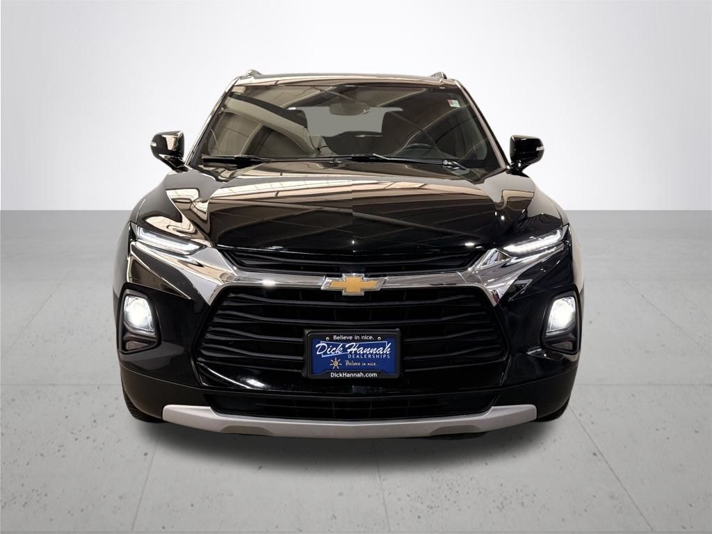 2020 Chevrolet Blazer 2LT photo 3