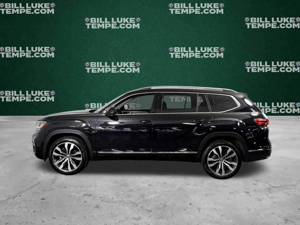 2023 Volkswagen Atlas V6 SEL Premium R-Line photo 2