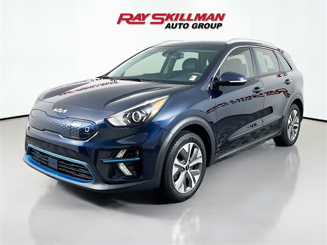 2022 Kia Niro EV EX photo 2