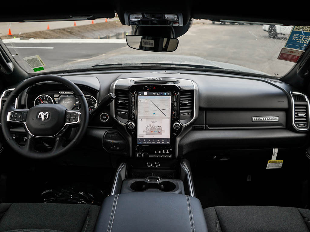 2026 Ram 3500 Big Horn photo 10