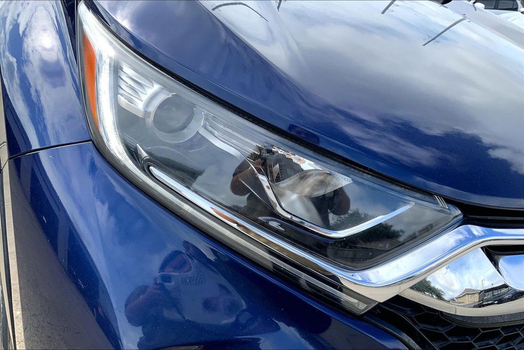 2019 Honda CR-V EX-L photo 23