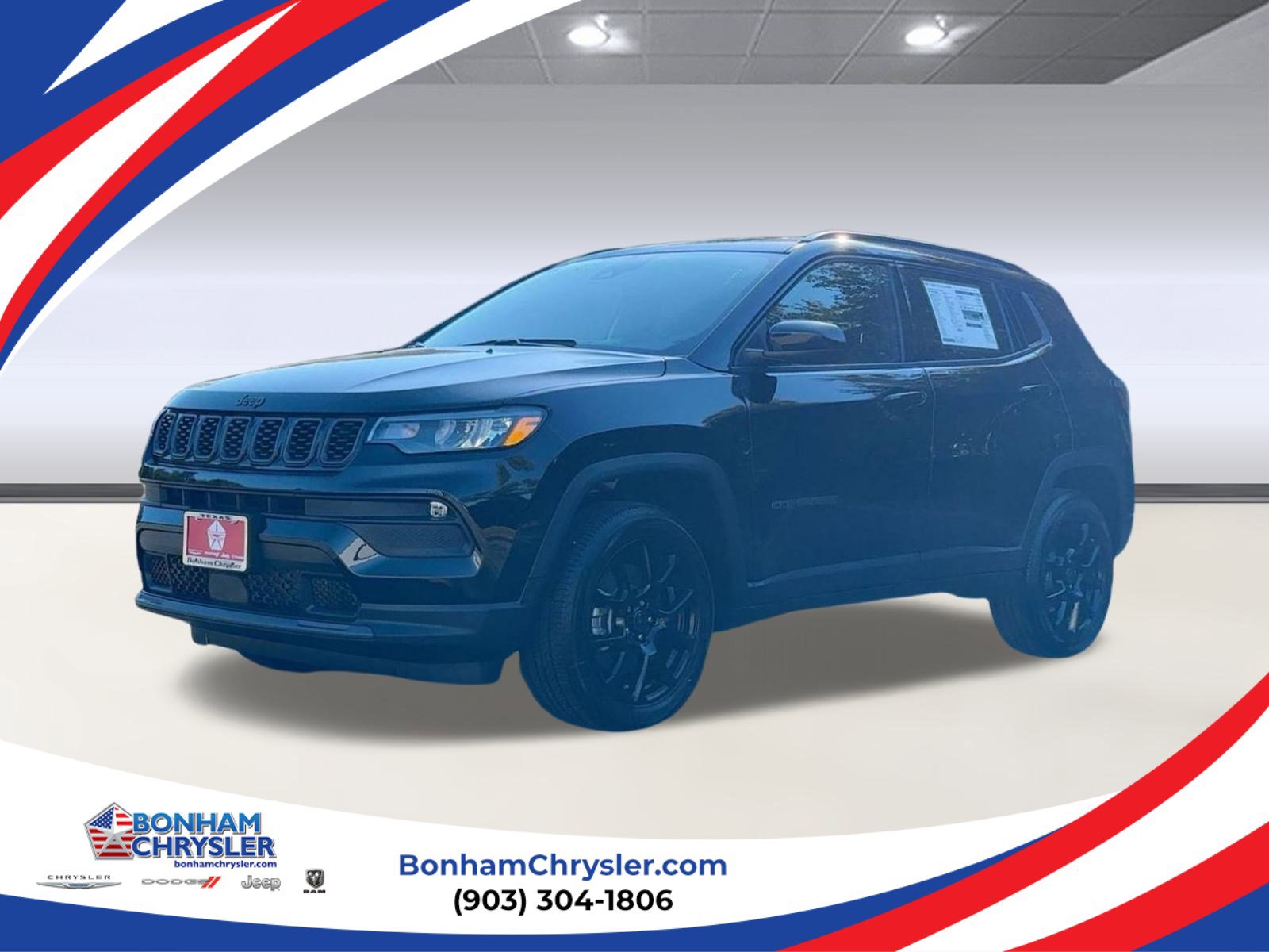 2026 Jeep Compass Altitude Special Edition's photo