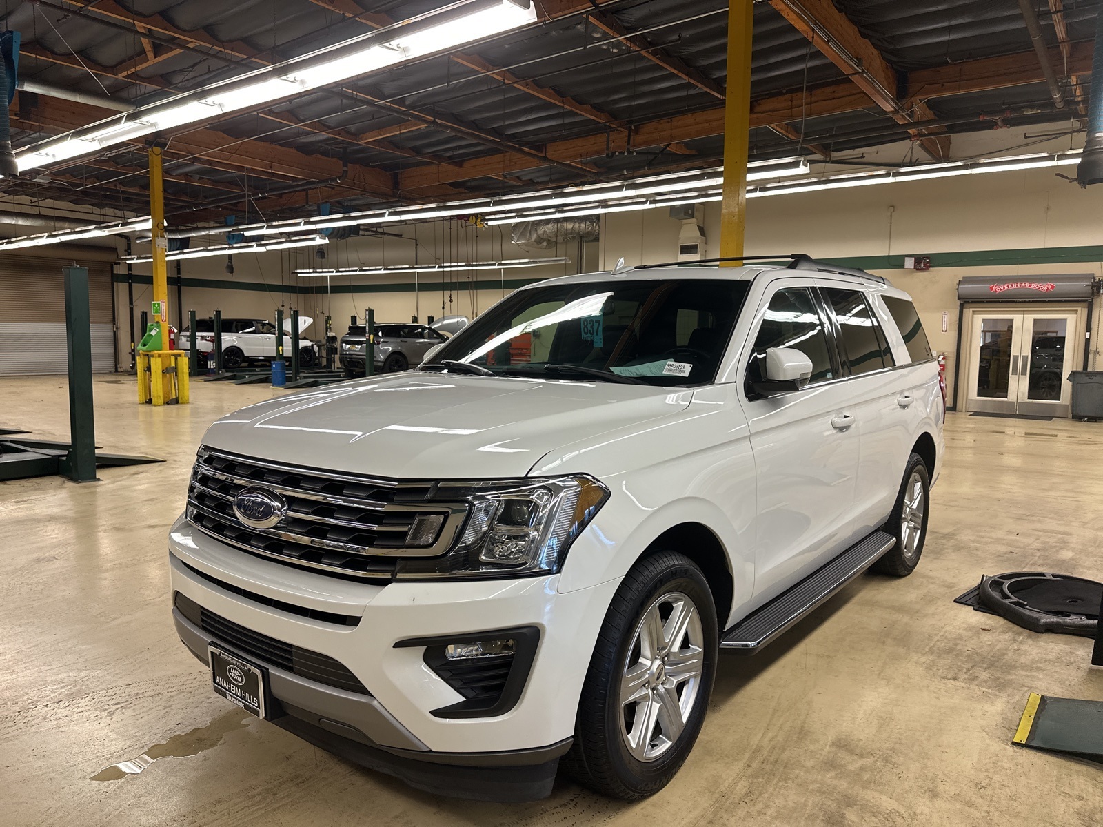 2020 Ford Expedition XLT's photo