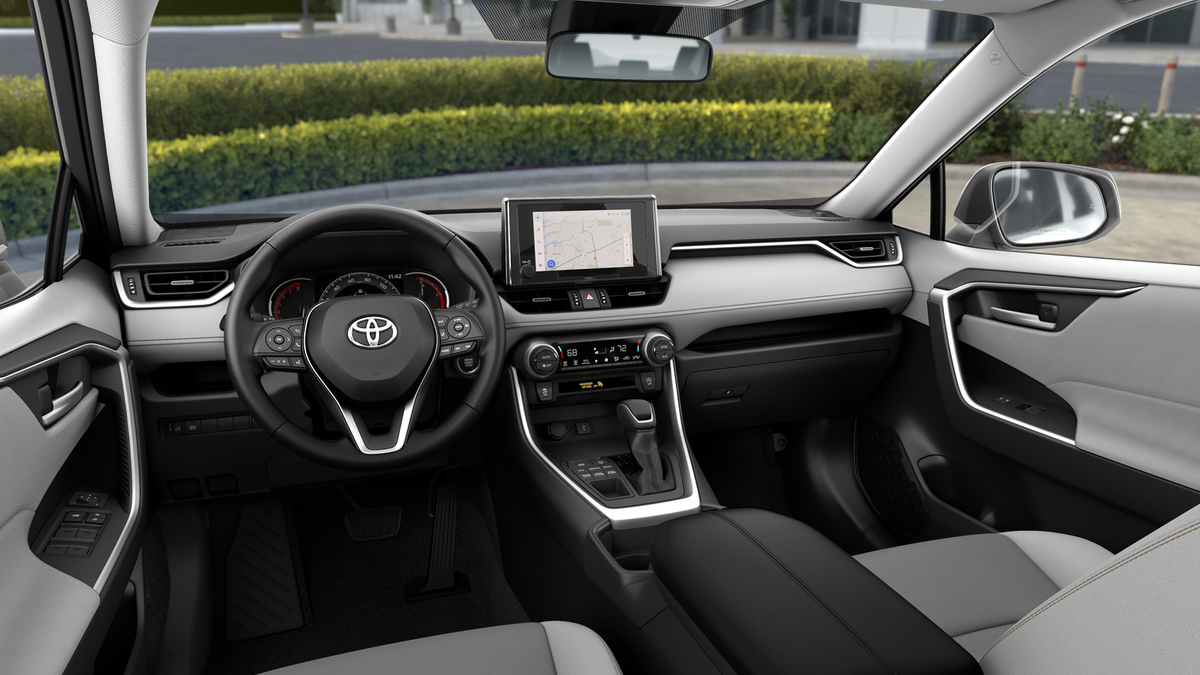 2025 Toyota RAV4 XLE Premium photo 12