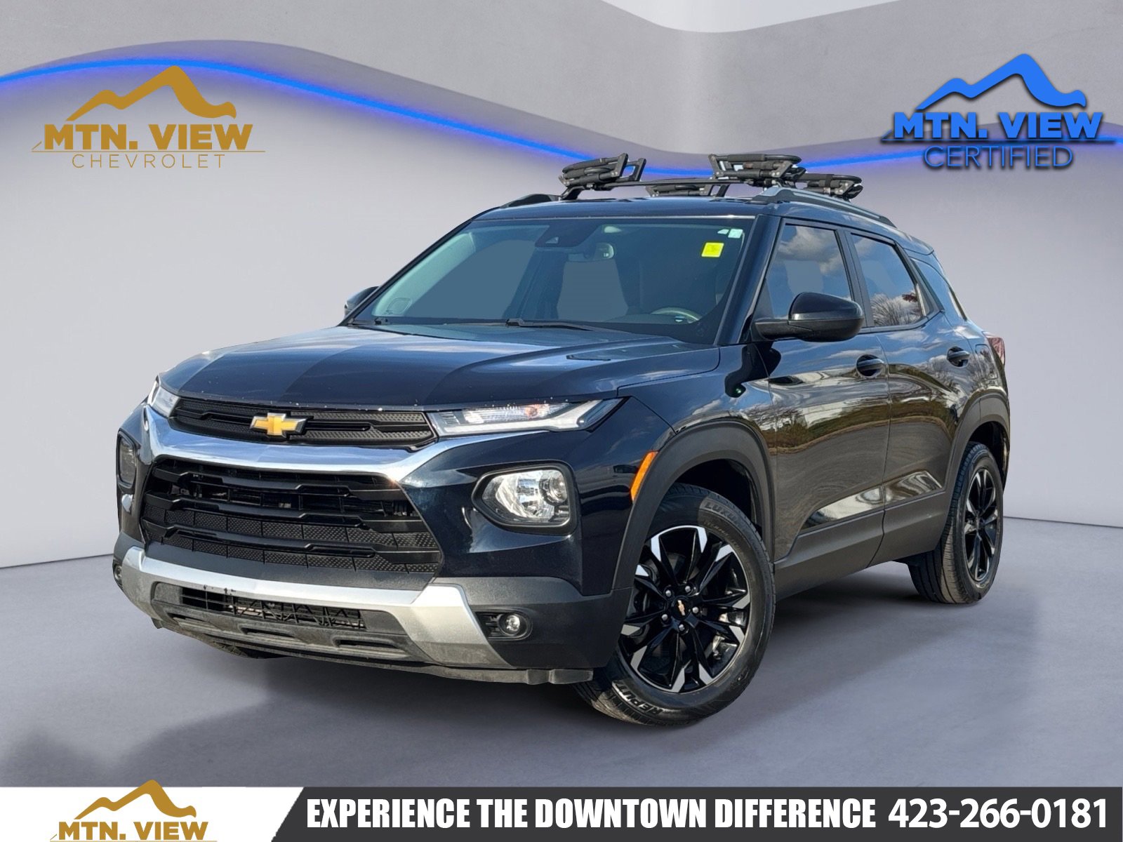 2021 Chevrolet Trailblazer LT's photo