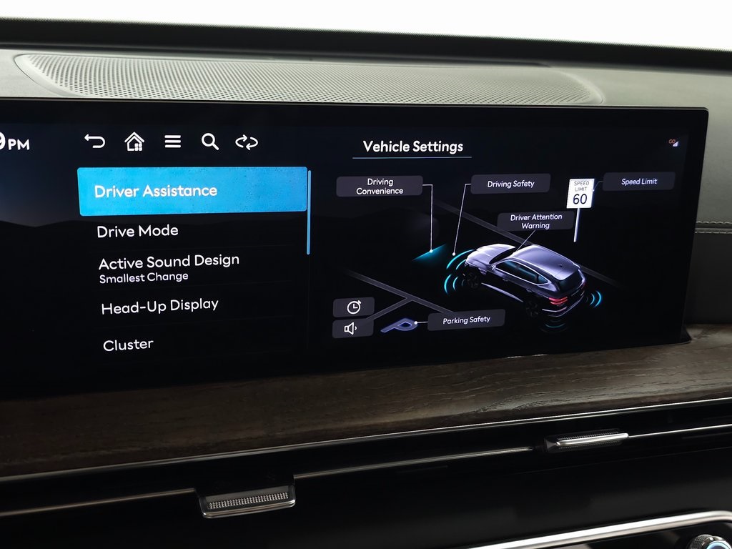 2025 Genesis GV80 2.5T Prestige AWD photo 26