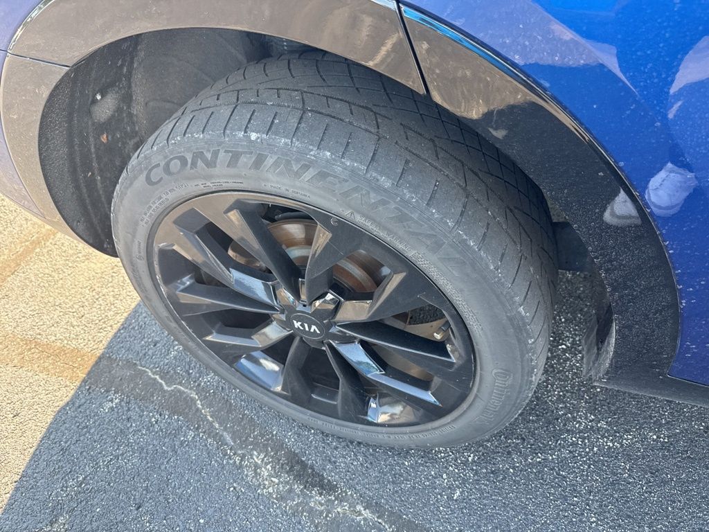 2021 Kia Sorento SX photo 27